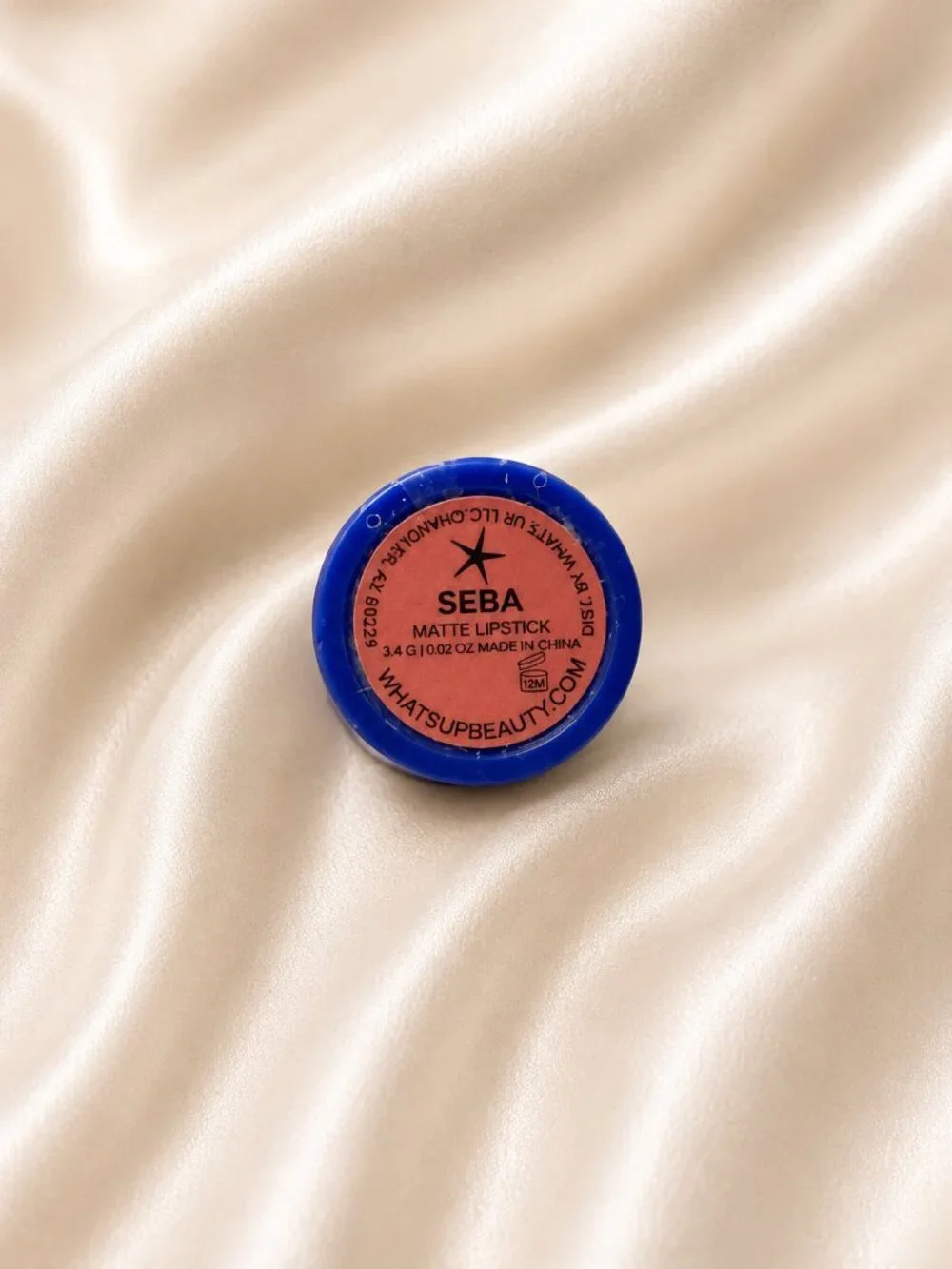What’s Up Beauty Egyptian Queen Lipstick – Seba | New